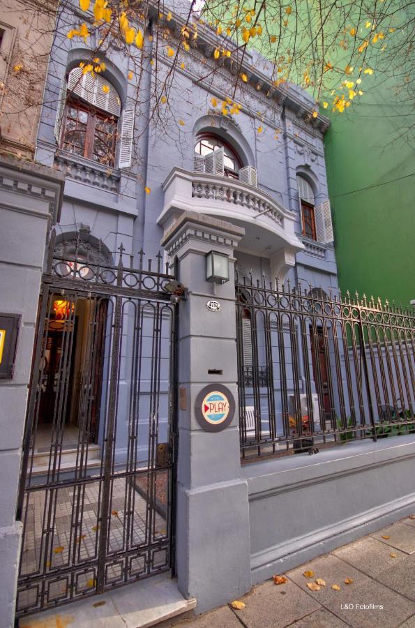 Play Hostel Arcos Buenos Aires Eksteriør billede